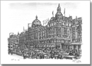 Harrods Knightsbridge