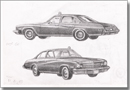 Kojaks 1973 Buick Century - Originals for sale