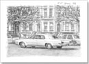 1973 Oldsmobile Delta 88 Sedan Hard Top - Originals for sale