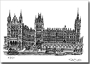 St Pancras Station 2006