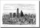 London City Skyline