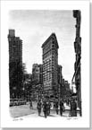 Flat Iron Building NY