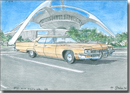 1972 Buick Electra Sedan