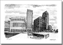 Canary Wharf 2007