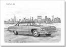 1976 Chevrolet Caprice 4 door Hard Top Sedan - Originals for sale