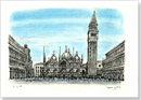 St Marks Square - (San Marco)