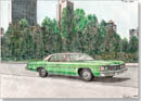 1974 Chevy Impala - Originals for sale