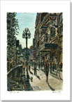 Earls Court, London