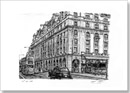 The Ritz Hotel, Piccadilly, London