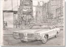 1971 Oldsmobile Delta 88 Royale 4 door Hard Top