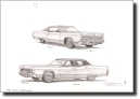 1970 Lincoln Continental