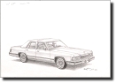 1988-90 Mercury Grand Marquis - Originals for sale