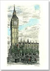 Big Ben in July 2009 - Originals for sale
