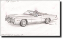1976 Cadillac Eldorado Convertible - Originals for sale