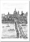 Millennium Bridge - Originals for sale