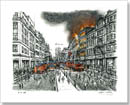 London burning