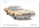 1975-77 Dodge Royal Monaco Brougham Sedan - Originals for sale