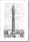 BT Tower London