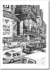 Times Square (New York City) - Originals for sale