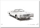 1975 Cadillac Eldorado Convertible