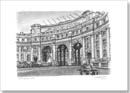 Admiralty Arch Whitehall - Originals for sale