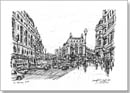 Piccadilly Circus - Originals for sale