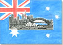 Australia Montage - Originals for sale
