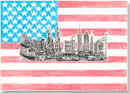 America montage - Originals for sale