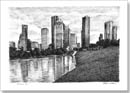 Houston, Texas (USA) - Originals for sale