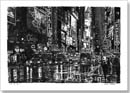 Times Square street scene - Originals for sale