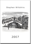 Stephen Wiltshire 2007 Calendar