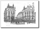 Piccadilly Circus, London 2006 (Limited Edition of 25)
