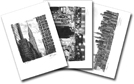 Selection of postcards - Chrysler Building