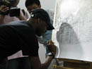 Signing my work