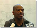 Reuters report from Manhattan - Stephen Wiltshire videos, documentaries, reports and unseen footage