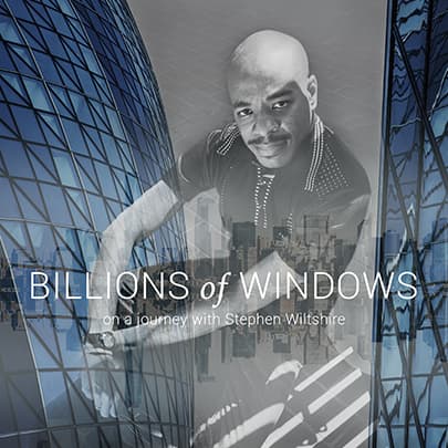 Billions of Windows - Official Trailer - Stephen Wiltshire videosWatch now