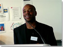 Stephen's opening speech at Lewisham Centre