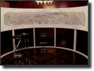 Rome Panorama Drawing