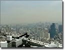Tokyo Skyline from Roppongi Hills