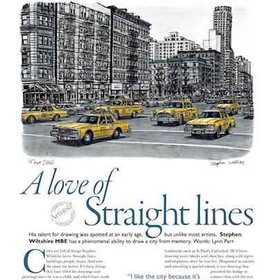 Love of straight Lines - Media archive