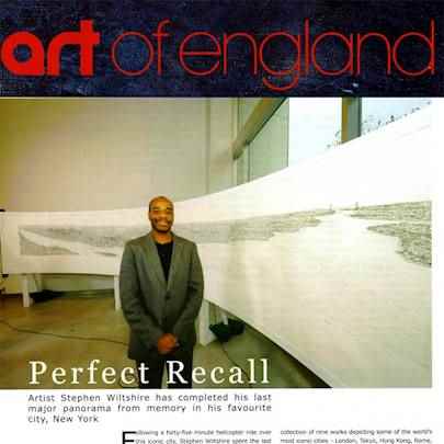Art of England - Media archive