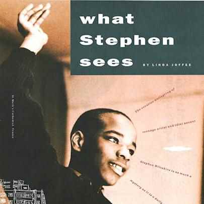 What Stephen sees - Media archive