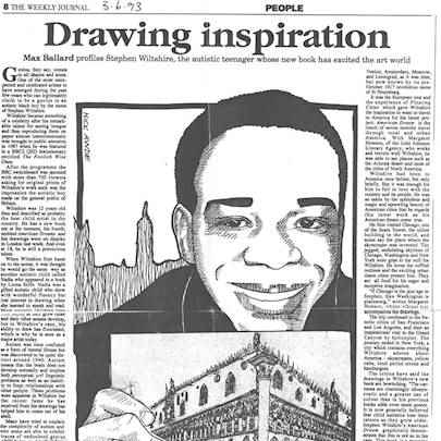 Drawing inspiration - Media archive