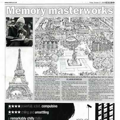 Memory masterworks - Media archive