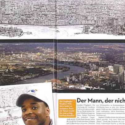 Der Mann, der nichts vergisst - Media archive