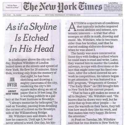 New York Times - Media archive