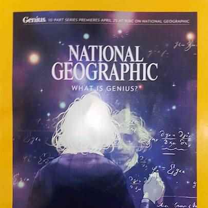 Genius - National Geographic - Media archive