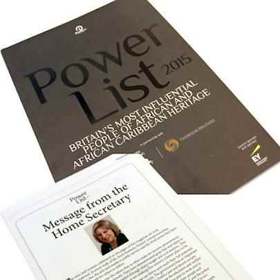 Powerlist 2015 - Media archive