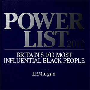 Powerlist 2010