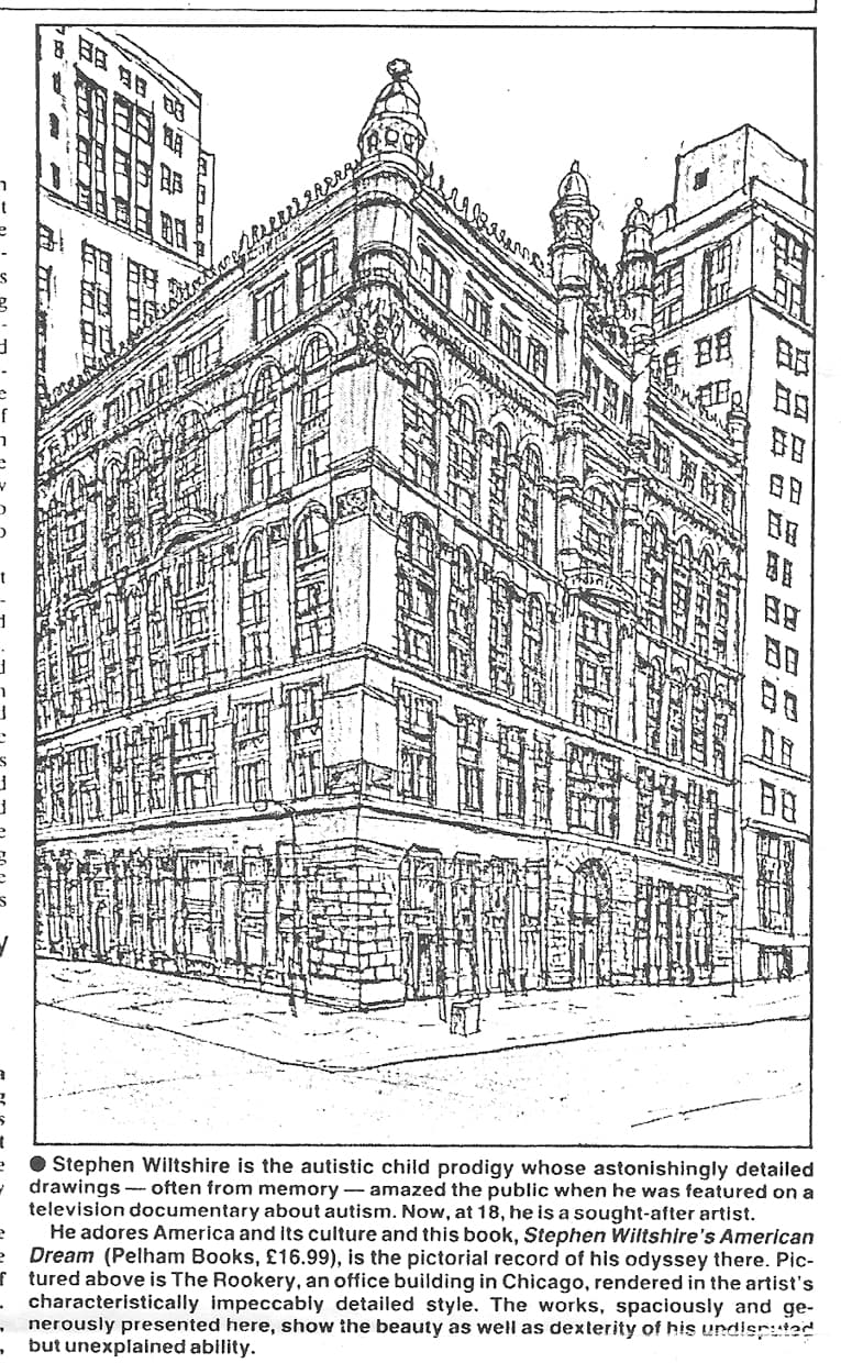 The Rookery in Chicago - The Artist's Press Archive
